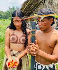 AMAZONIAN BLAZE - SPICY BBQ SAUCE - ONLINE MIDDAY TODAY