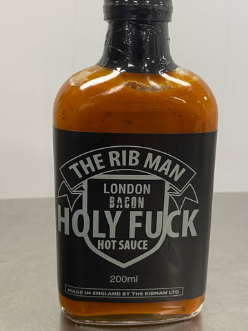 BACON HOLYFUCK - NEW LABEL