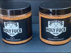 Holy Fuck Rub - TWO TUB SPECIAL - TODAY ONLY