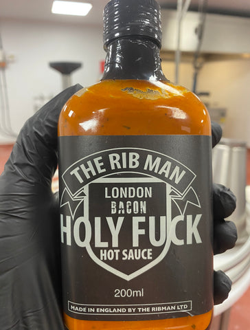 BACON HOLYFUCK - NEW LABEL