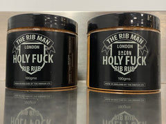 HolyFuck Rub + Bacon Holyfuck Rub SPECIAL