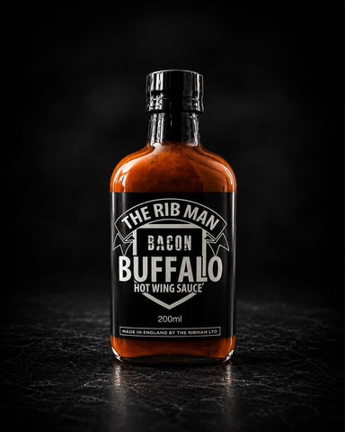 RIBMAN BACON BUFFALO HOT WING SAUCE