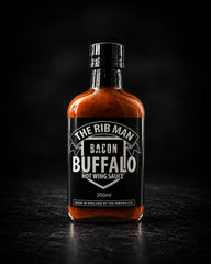 RIBMAN BACON BUFFALO HOT WING SAUCE