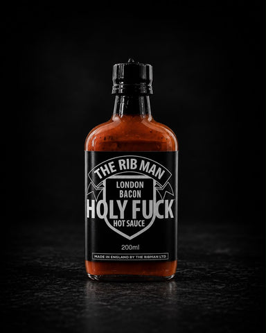 BACON HOLYFUCK HOT SAUCE