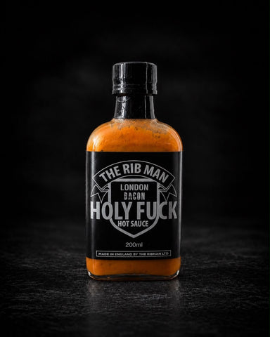 BACON HOLYFUCK HOT SAUCE