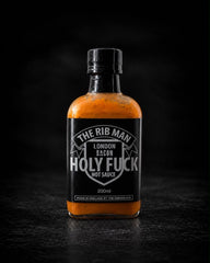 BACON HOLYFUCK HOT SAUCE