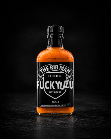 FUCK YUZU HOT SAUCE