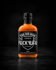 FUCK YUZU HOT SAUCE