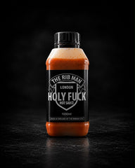 HOLY FUCK HOT SAUCE  1 LITRE