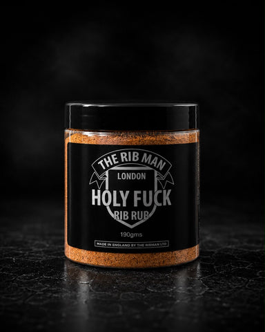 THE RIBMAN HOLYFUCK RUB