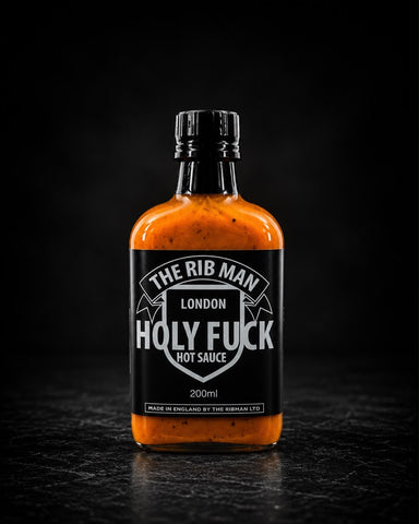 Holy Fuck Hot Sauce