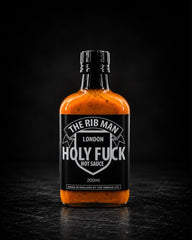 Holy Fuck Hot Sauce