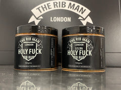 HolyFuck Rub + Bacon Holyfuck Rub SPECIAL
