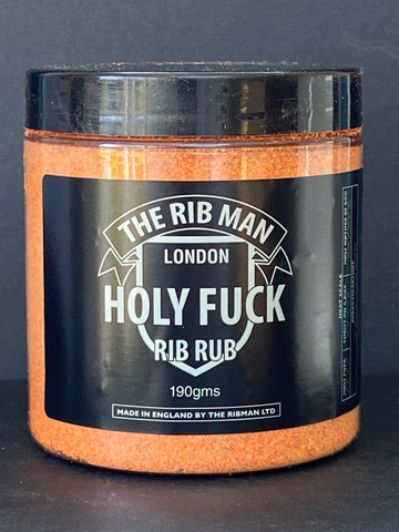 THE RIBMAN HOLYFUCK RUB