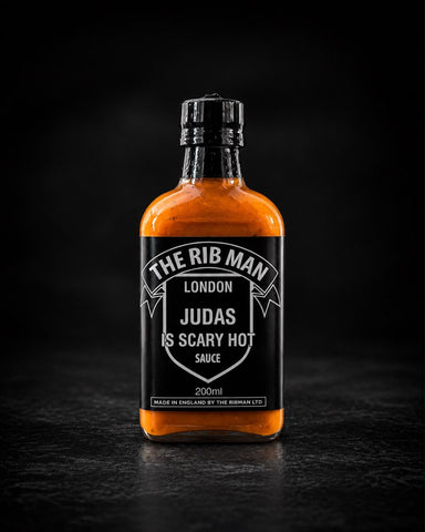 JUDAS IS SCARY HOT