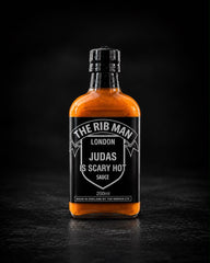 JUDAS IS SCARY HOT