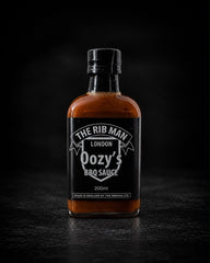 RIBMAN OOZY’S  BBQ SAUCE