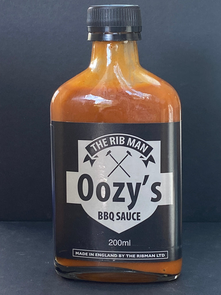 #Ooozy's BBQ Sauce