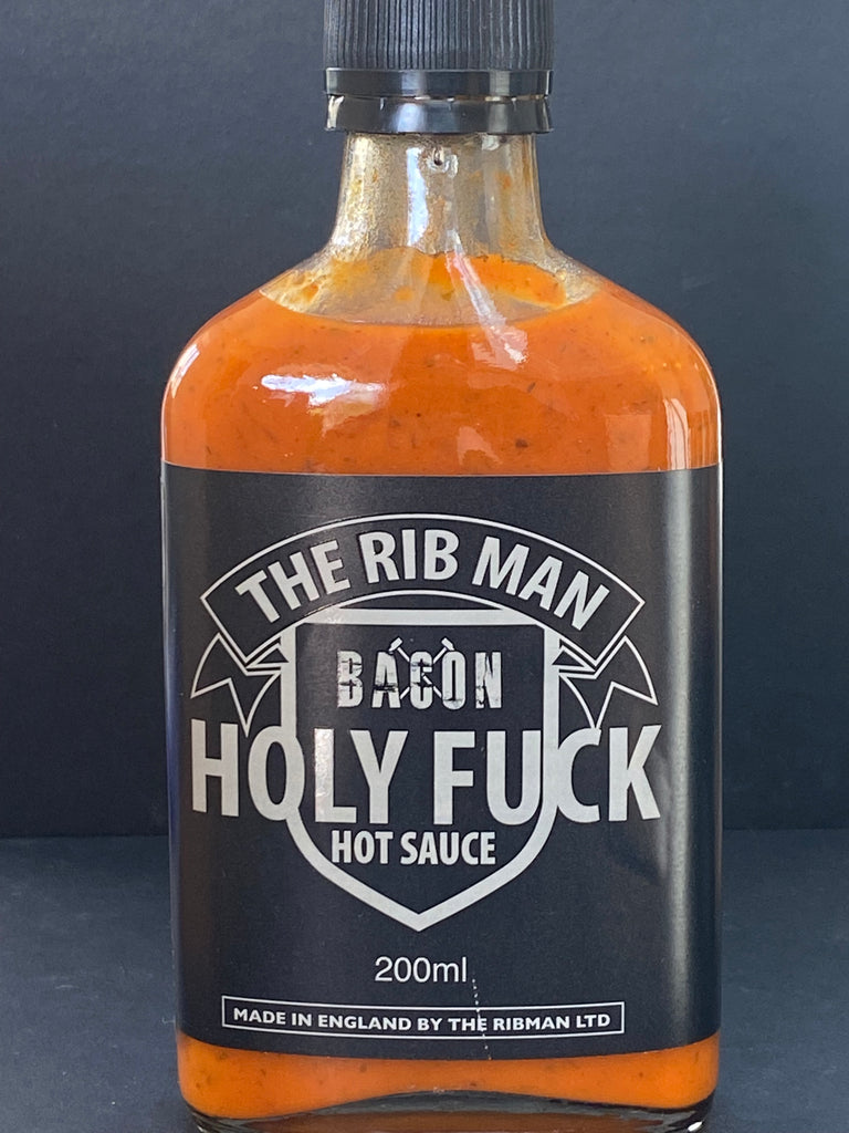 BACON HOLYFUCK - NEW RECIPE - 2 BOTTLE SPECIAL